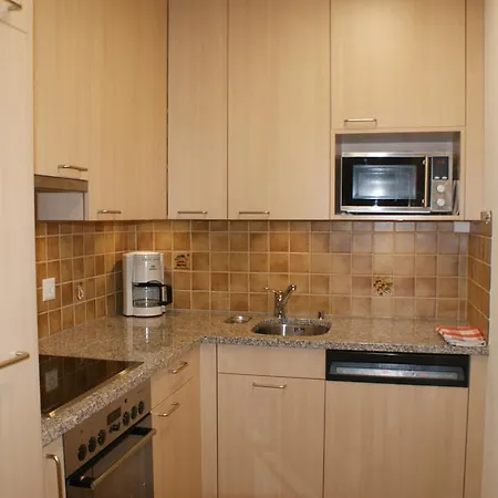 Apartamento Des Alpes *