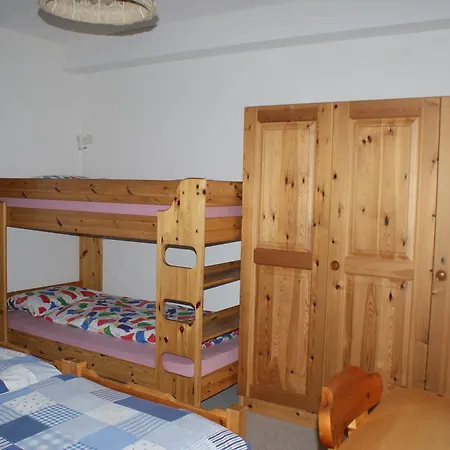 Apartamento Des Alpes