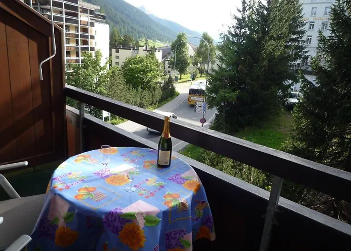 Lejlighed Des Alpes *