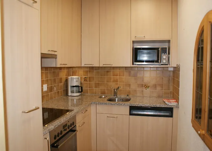 Lejlighed Des Alpes *