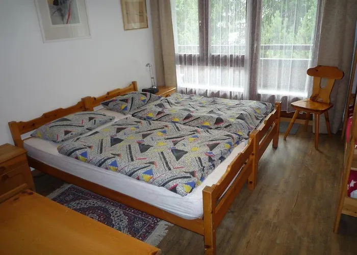 Des Alpes Давос